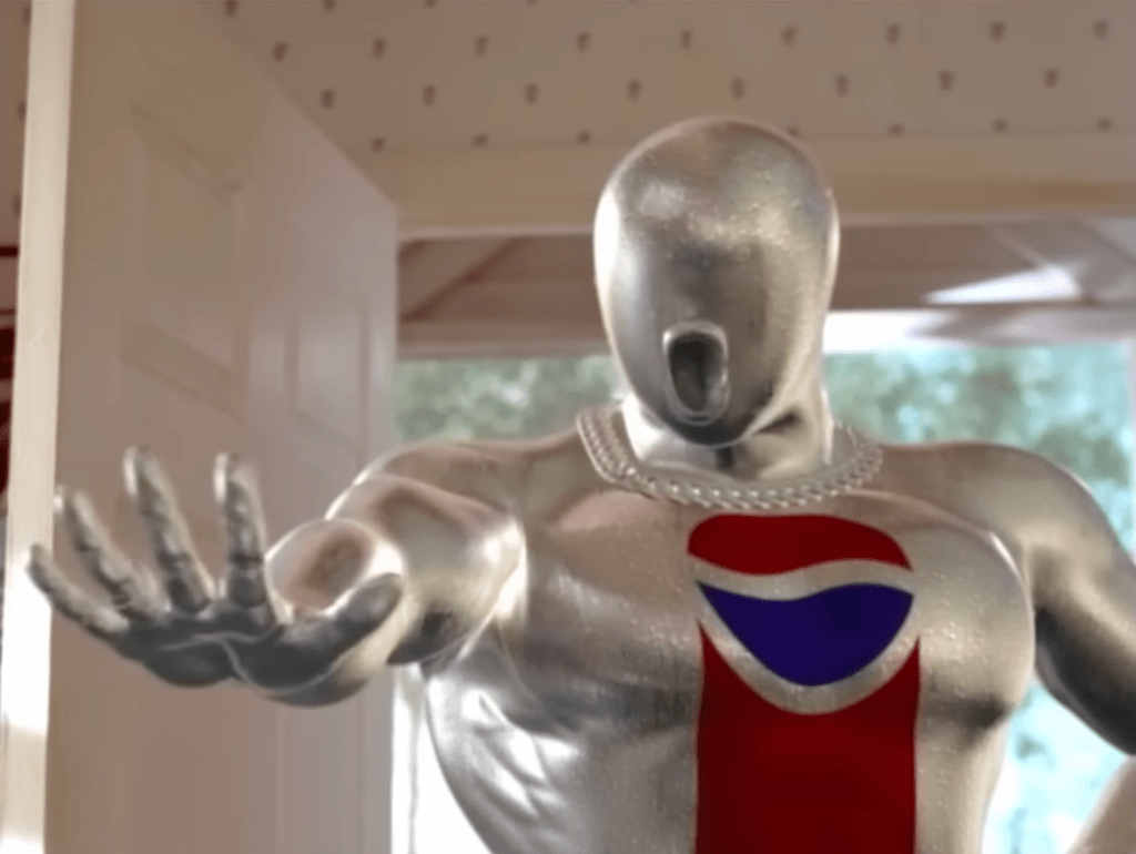 The Story of Pepsiman, The Coolest Brand Mascot You’ve Probably Never Heard Of